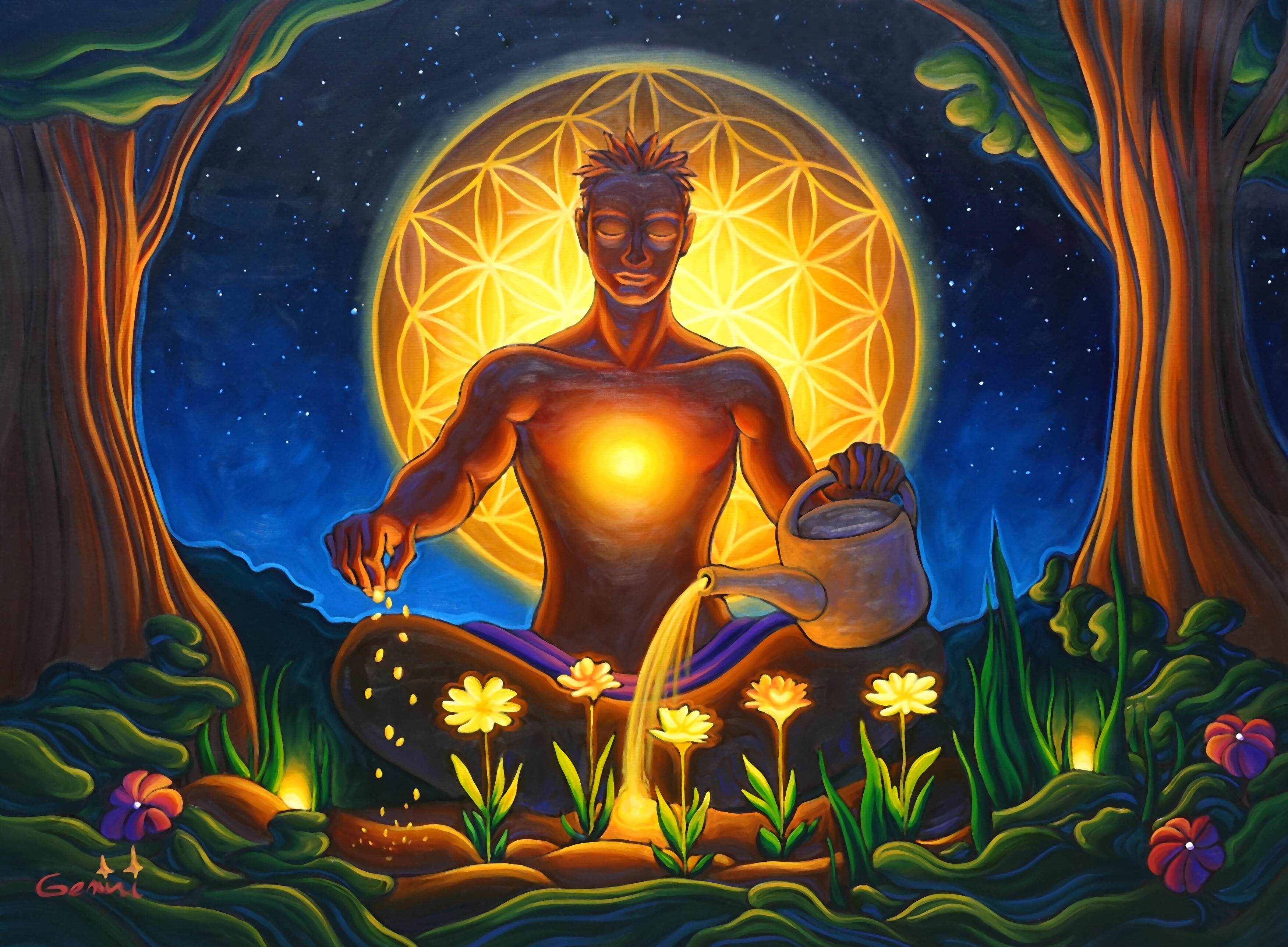 The Gardener